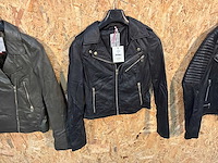 Goose-craft leren jassen (10x) - afbeelding 5 van  22