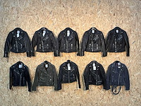 Goose-craft leren jassen (10x) - afbeelding 14 van  22