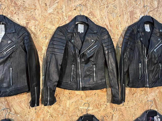 Goose-craft leren jassen (10x) - afbeelding 11 van  22