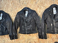 Goose-craft leren jassen (10x) - afbeelding 22 van  22