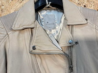 Goose-craft leren jassen (10x) - afbeelding 2 van  21
