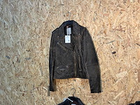 Goose-craft leren jassen (10x) - afbeelding 21 van  21