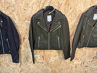 Goose-craft leren jassen (10x) - afbeelding 4 van  21