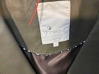 Goose-craft leren jassen (10x) - afbeelding 5 van  21