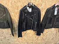 Goose-craft leren jassen (10x) - afbeelding 7 van  21