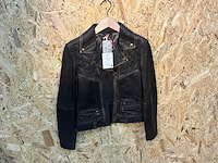 Goose-craft leren jassen (10x) - afbeelding 8 van  21