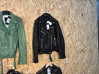 Goose-craft leren jassen (10x) - afbeelding 10 van  21