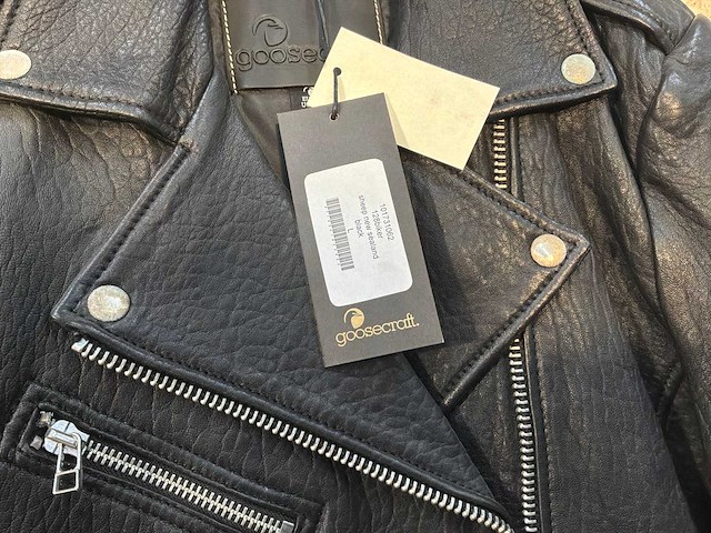 Goose-craft leren jassen (10x) - afbeelding 11 van  21