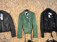 Goose-craft leren jassen (10x) - afbeelding 12 van  21