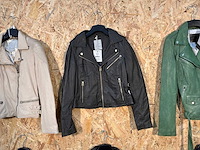 Goose-craft leren jassen (10x) - afbeelding 13 van  21