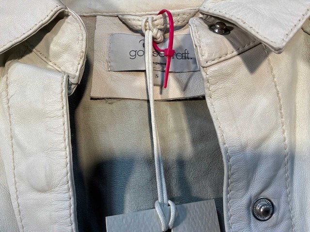 Goose-craft leren jassen (10x) - afbeelding 2 van  26