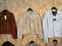 Goose-craft leren jassen (10x) - afbeelding 5 van  26