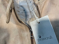 Goose-craft leren jassen (10x) - afbeelding 6 van  26