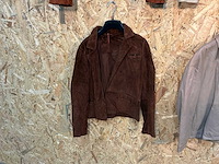 Goose-craft leren jassen (10x) - afbeelding 9 van  26