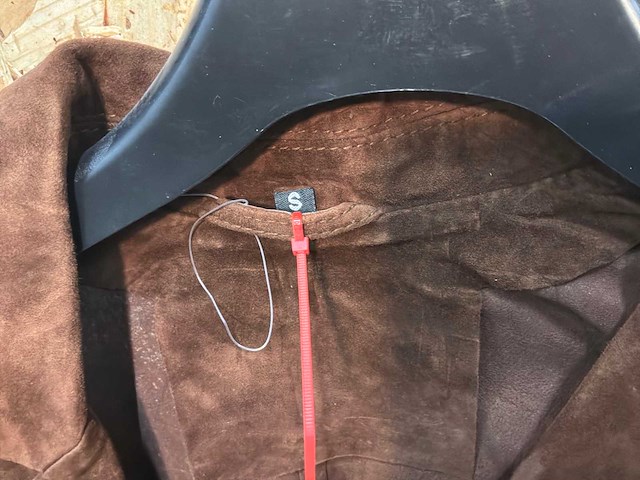 Goose-craft leren jassen (10x) - afbeelding 10 van  26