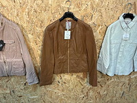 Goose-craft leren jassen (10x) - afbeelding 16 van  26