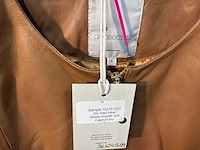 Goose-craft leren jassen (10x) - afbeelding 17 van  26