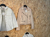 Goose-craft leren jassen (10x) - afbeelding 24 van  26