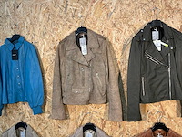 Goose-craft leren jassen (10x) - afbeelding 2 van  20