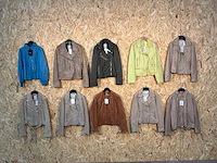 Goose-craft leren jassen (10x) - afbeelding 15 van  20