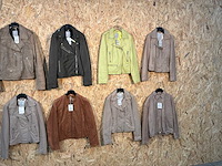 Goose-craft leren jassen (10x) - afbeelding 9 van  20