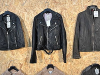 Goose-craft leren jassen (10x) - afbeelding 2 van  25