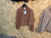 Goose-craft leren jassen (10x) - afbeelding 8 van  25