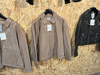 Goose-craft leren jassen (10x) - afbeelding 13 van  25