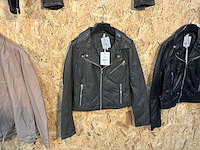 Goose-craft leren jassen (10x) - afbeelding 15 van  25