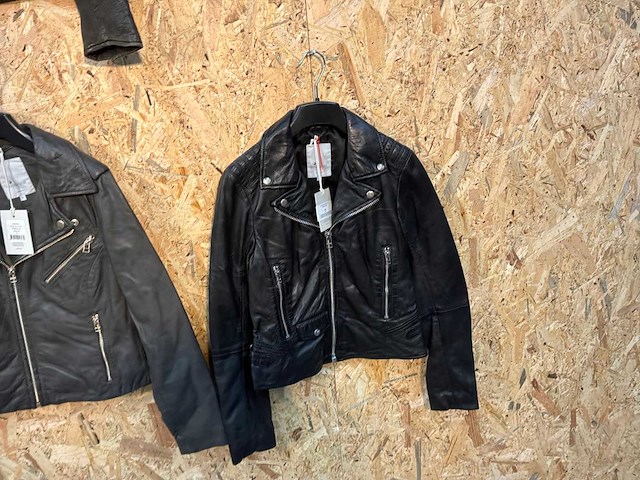 Goose-craft leren jassen (10x) - afbeelding 17 van  25