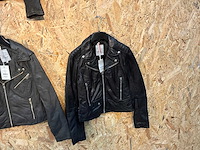 Goose-craft leren jassen (10x) - afbeelding 17 van  25