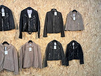 Goose-craft leren jassen (10x) - afbeelding 20 van  25