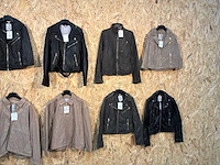 Goose-craft leren jassen (10x) - afbeelding 21 van  25