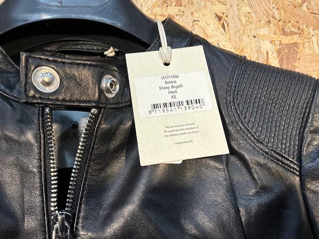 Goose-craft leren jassen (10x) - afbeelding 2 van  24