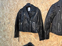 Goose-craft leren jassen (10x) - afbeelding 5 van  24