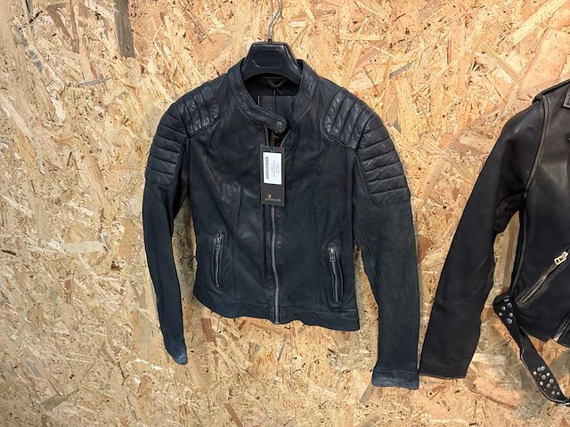 Goose-craft leren jassen (10x) - afbeelding 7 van  24