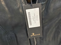 Goose-craft leren jassen (10x) - afbeelding 8 van  24