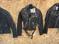 Goose-craft leren jassen (10x) - afbeelding 9 van  24