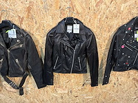 Goose-craft leren jassen (10x) - afbeelding 11 van  24