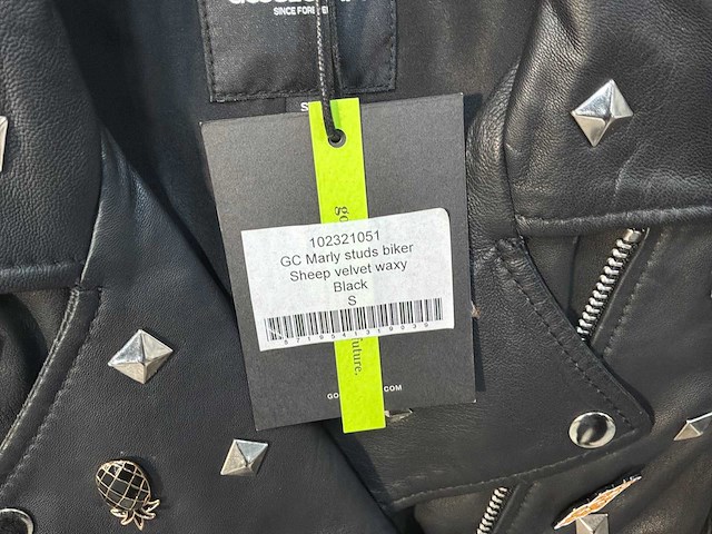 Goose-craft leren jassen (10x) - afbeelding 15 van  24