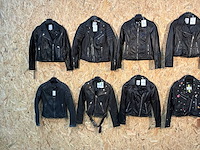 Goose-craft leren jassen (10x) - afbeelding 18 van  24