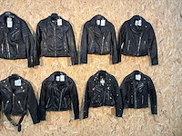 Goose-craft leren jassen (10x) - afbeelding 19 van  24