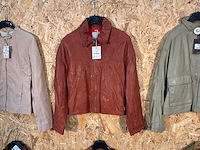 Goose-craft leren jassen (10x) - afbeelding 24 van  25