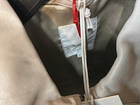 Goose-craft leren jassen (10x) - afbeelding 7 van  25