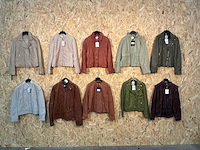 Goose-craft leren jassen (10x) - afbeelding 1 van  25
