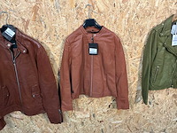 Goose-craft leren jassen (10x) - afbeelding 11 van  25