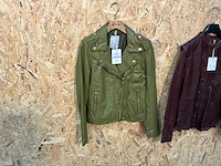 Goose-craft leren jassen (10x) - afbeelding 13 van  25