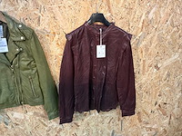 Goose-craft leren jassen (10x) - afbeelding 15 van  25