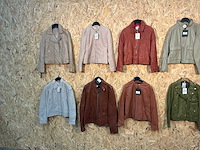 Goose-craft leren jassen (10x) - afbeelding 17 van  25