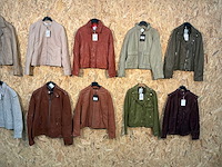 Goose-craft leren jassen (10x) - afbeelding 18 van  25